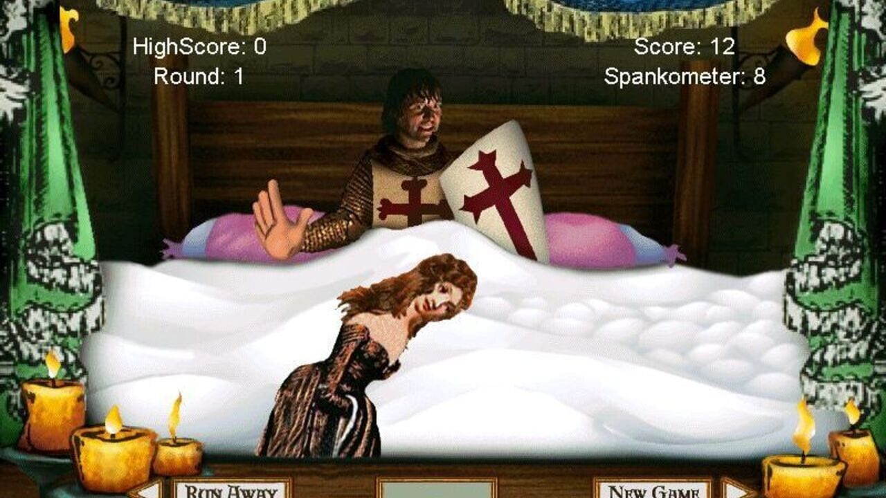 Miniatura 19 de la galería de Monty Python & the Quest for the Holy Grail