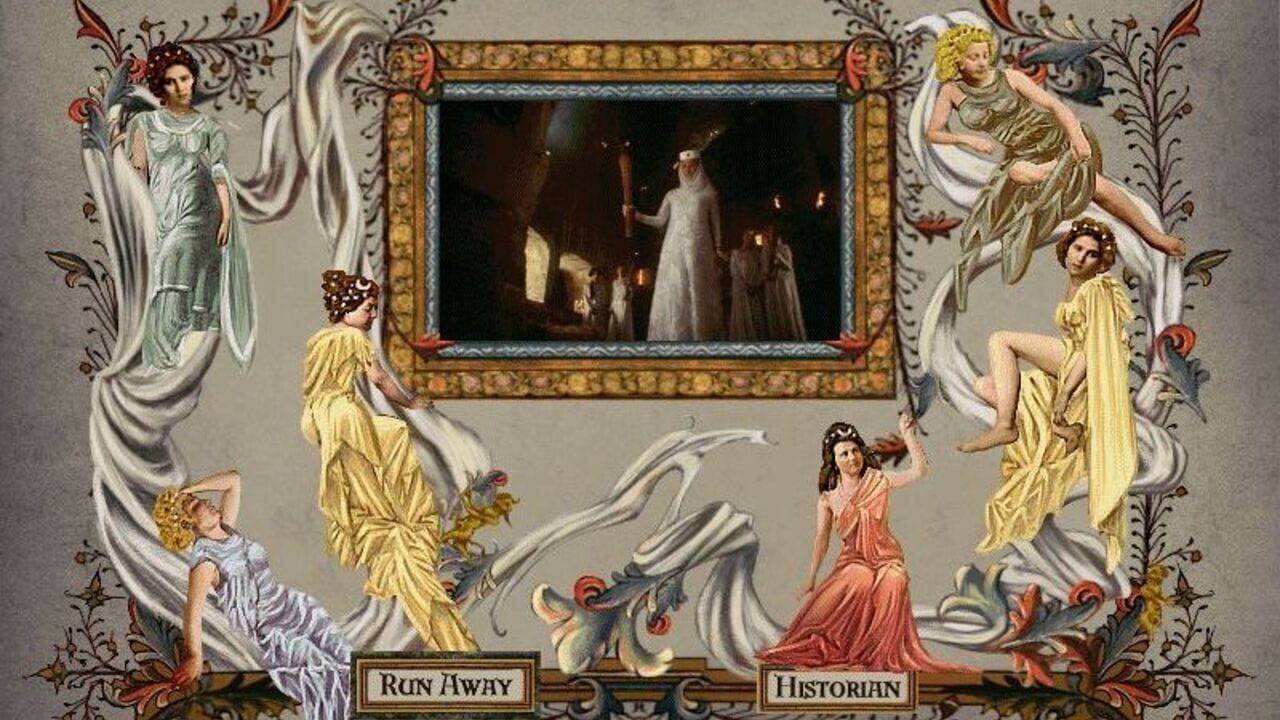 Miniatura 20 de la galería de Monty Python & the Quest for the Holy Grail