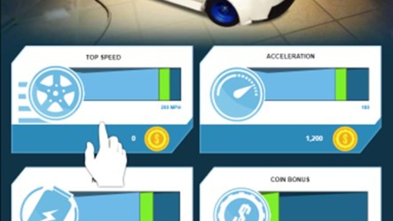 Nitro Street Run 2 — Screenshot 2