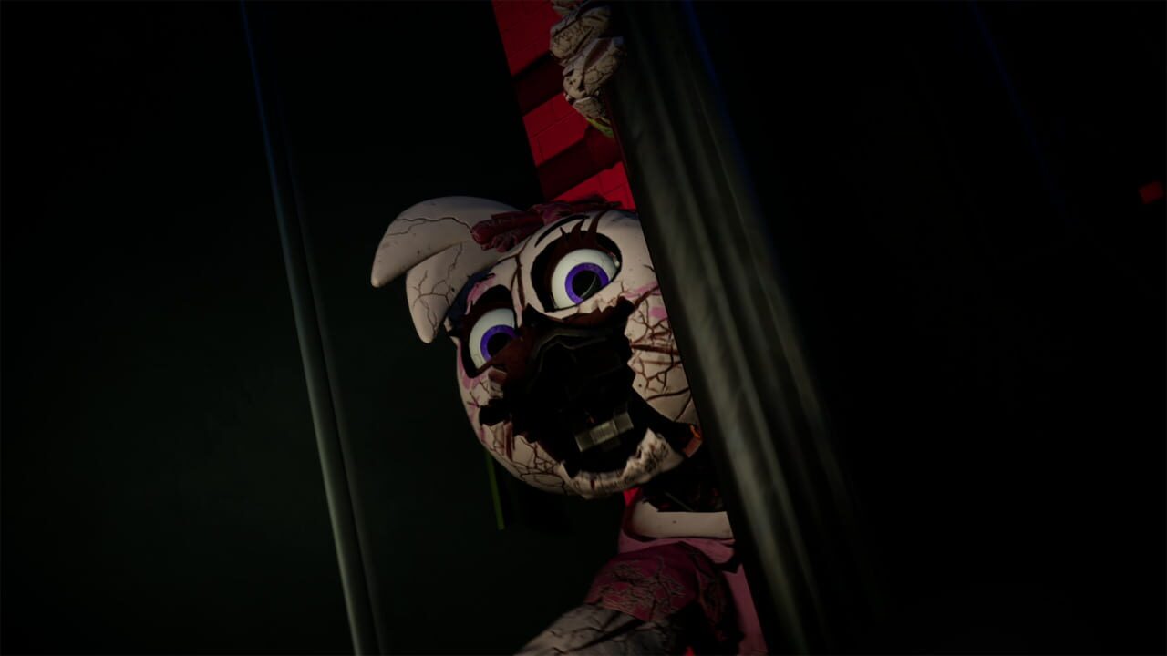 Five Nights at Freddy's: Security Breach Image