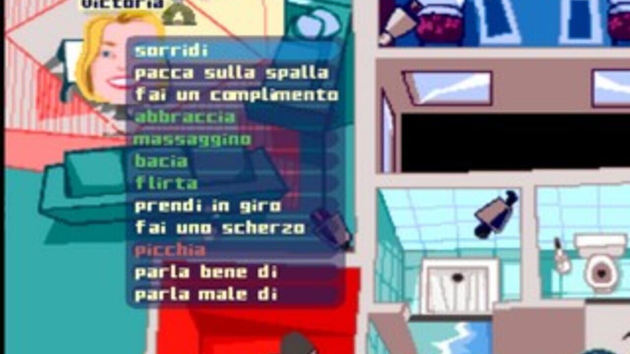 Grande Fratello: Il Gioco — Screenshot 4