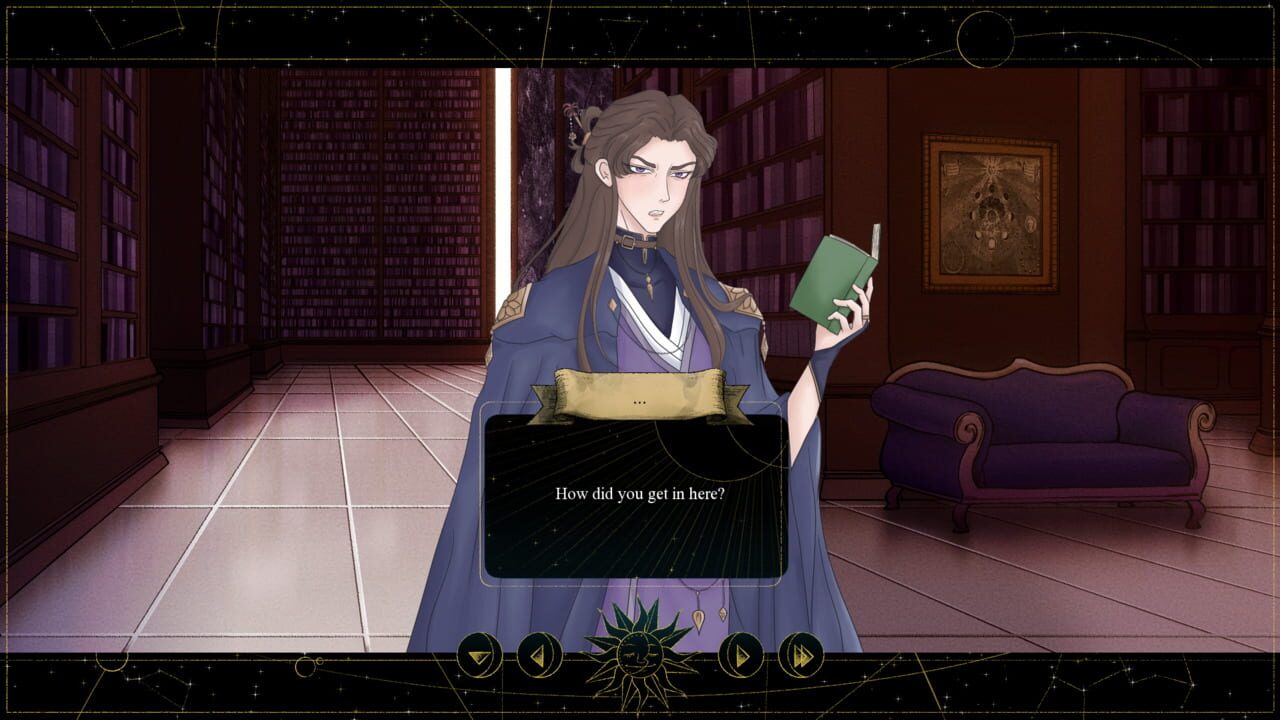 Flowers of Asphodel — Screenshot 2