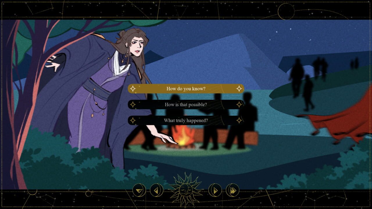 Flowers of Asphodel — Screenshot 3