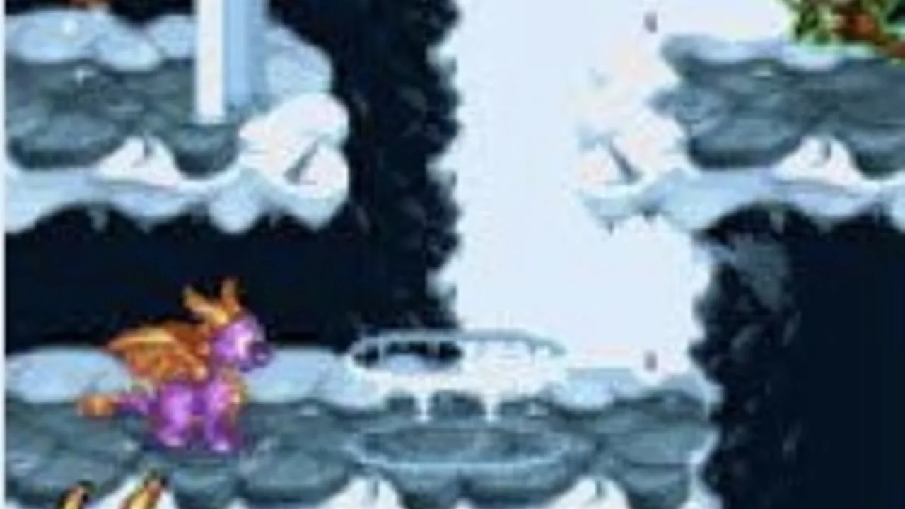 The Legend of Spyro: A New Beginning screenshot 3