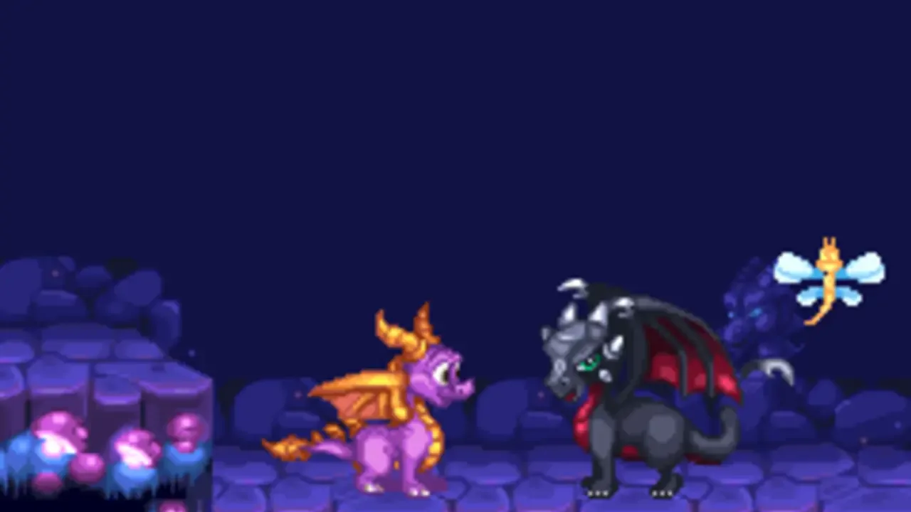 The Legend of Spyro: The Eternal Night screenshot 3