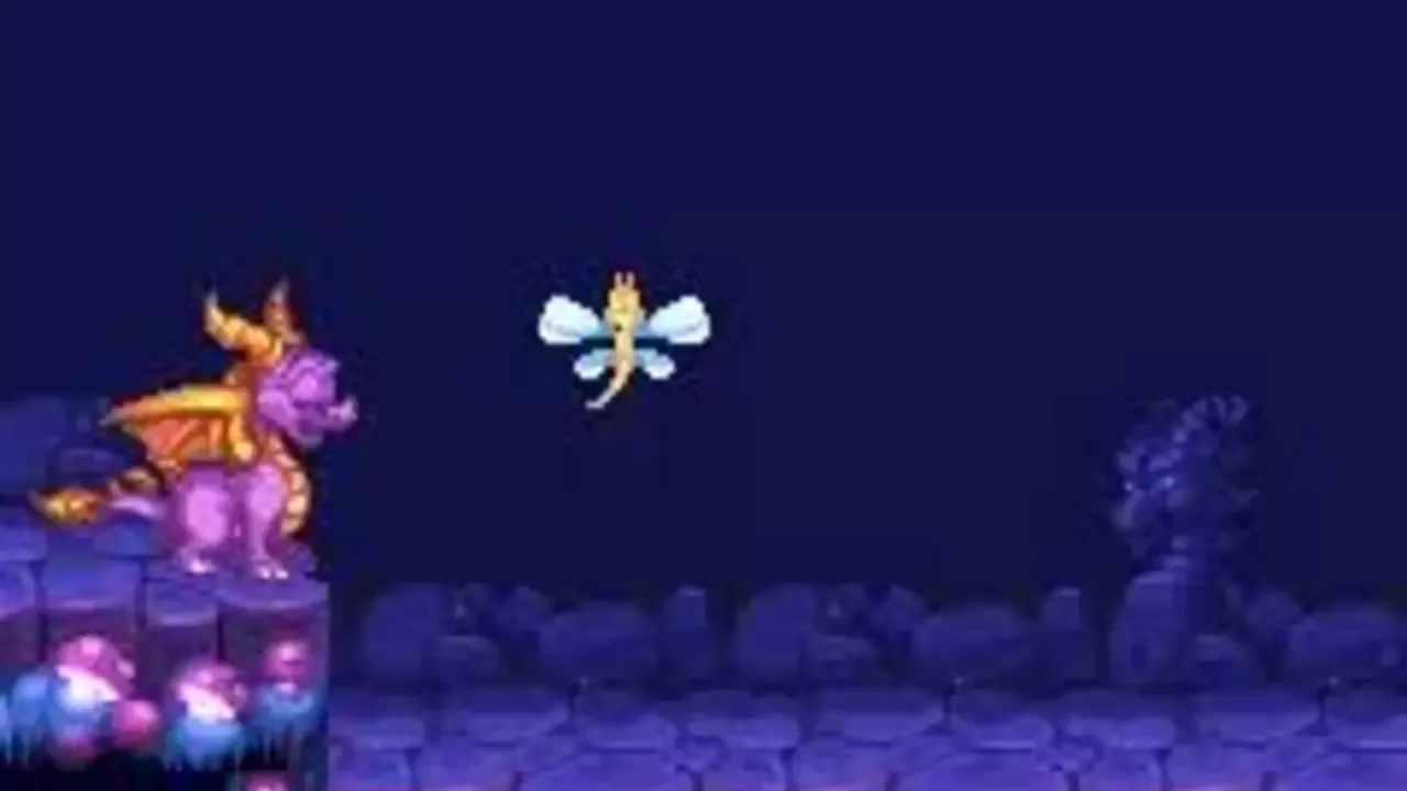 The Legend of Spyro: The Eternal Night screenshot 5