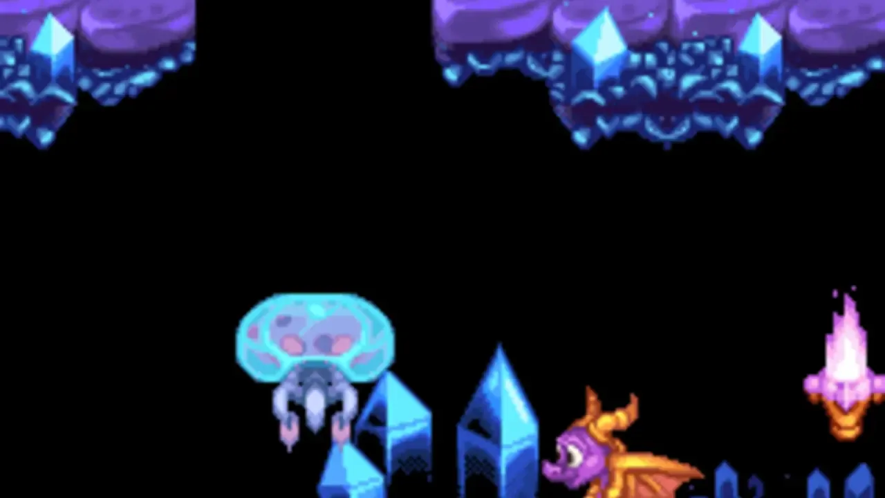 The Legend of Spyro: The Eternal Night screenshot 6
