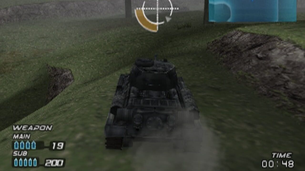 Tank Elite Screenshot 1