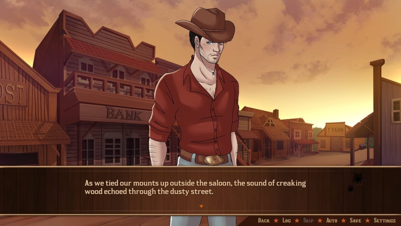 Roped In Screenshot 1