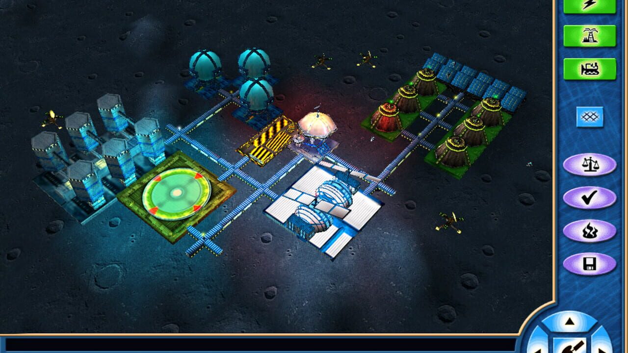 Moon Tycoon — Screenshot 2