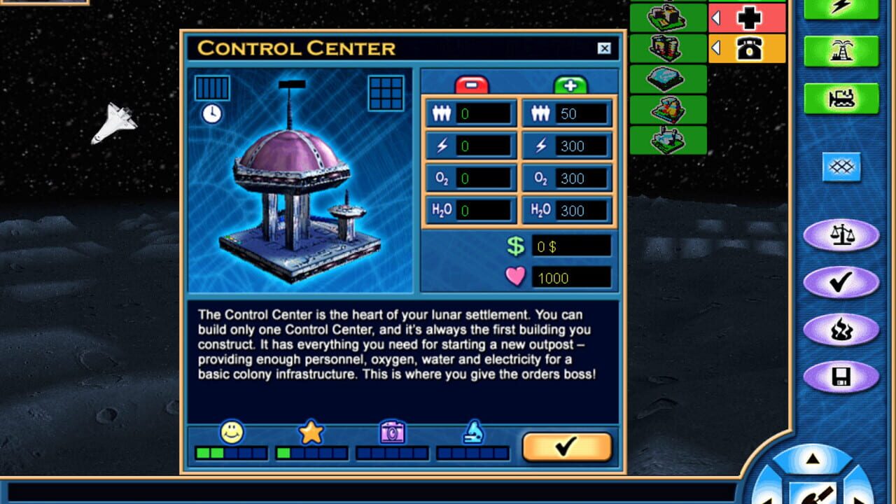 Moon Tycoon — Screenshot 4