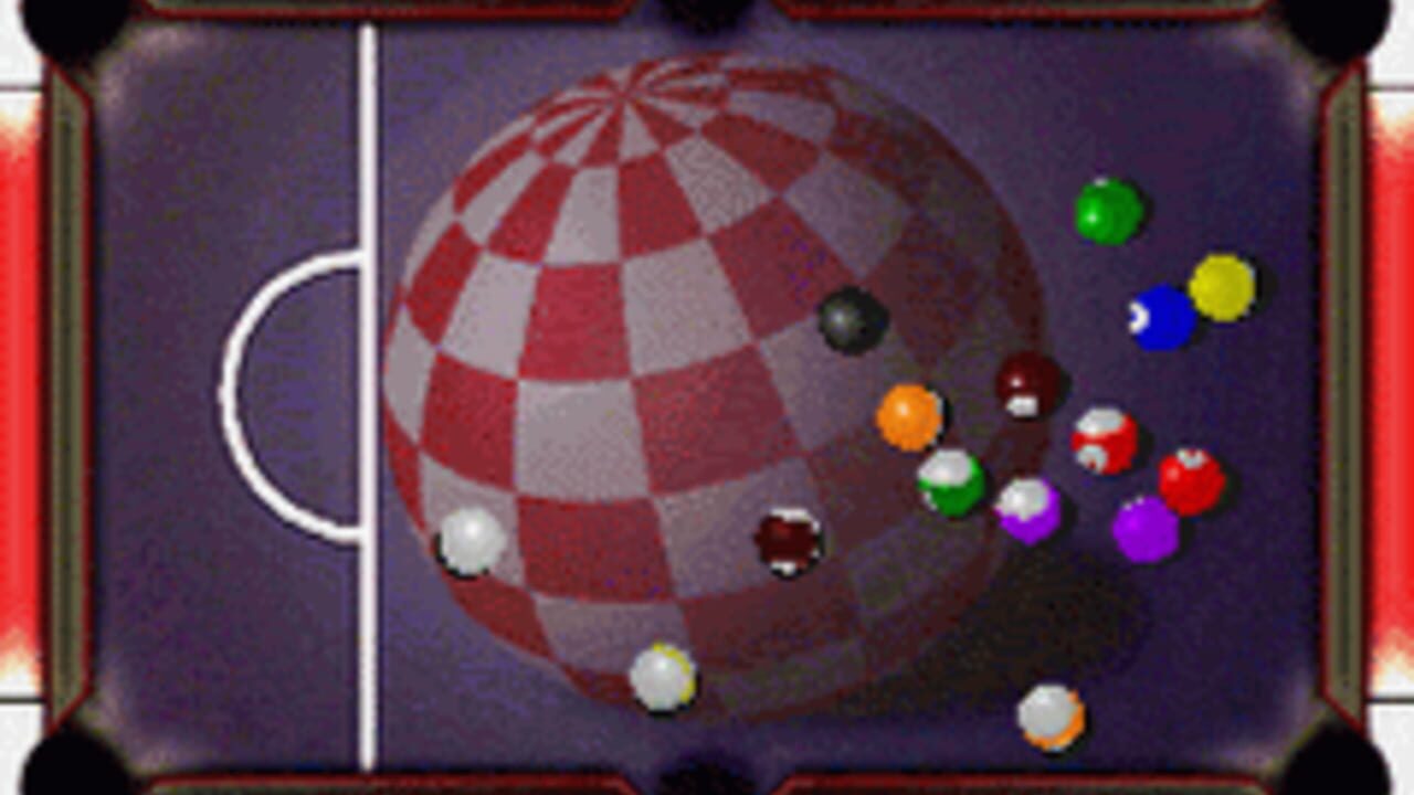 Hardcore Pool Screenshot 1