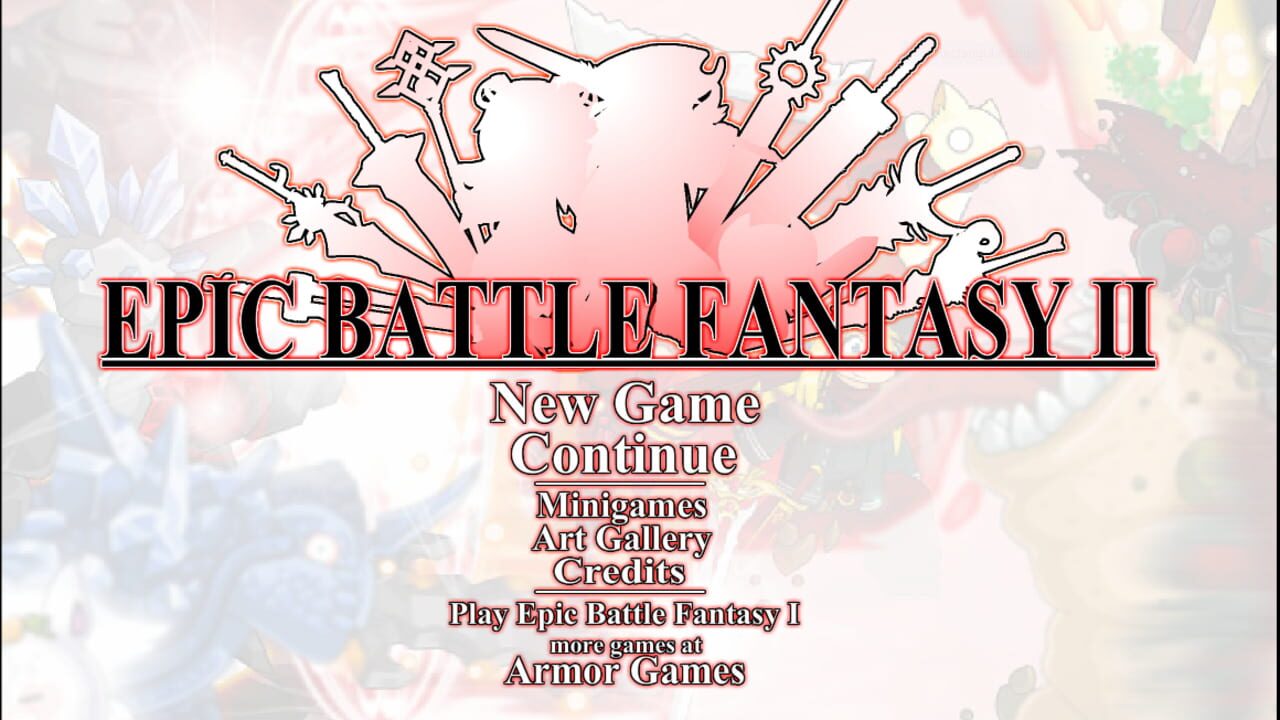 Miniatura 7 de la galería de Epic Battle Fantasy 2