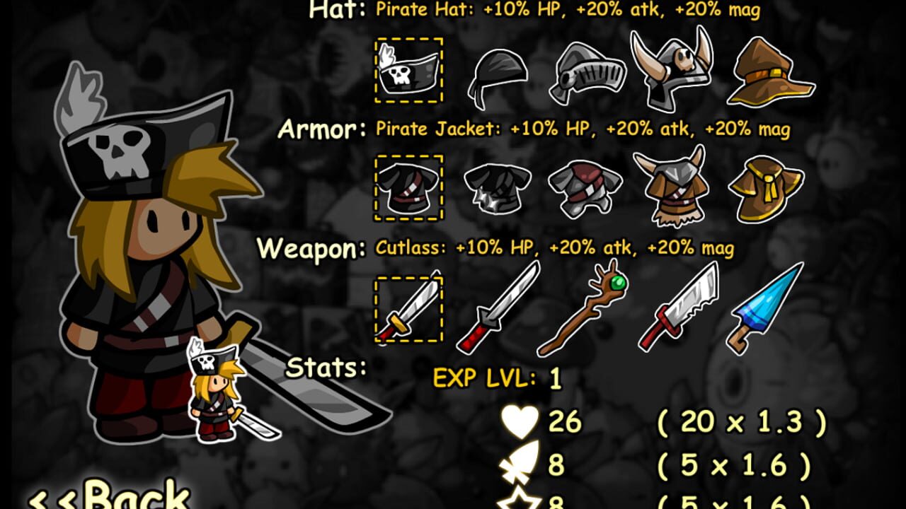 Epic Battle Fantasy: Adventure Story — Screenshot 2