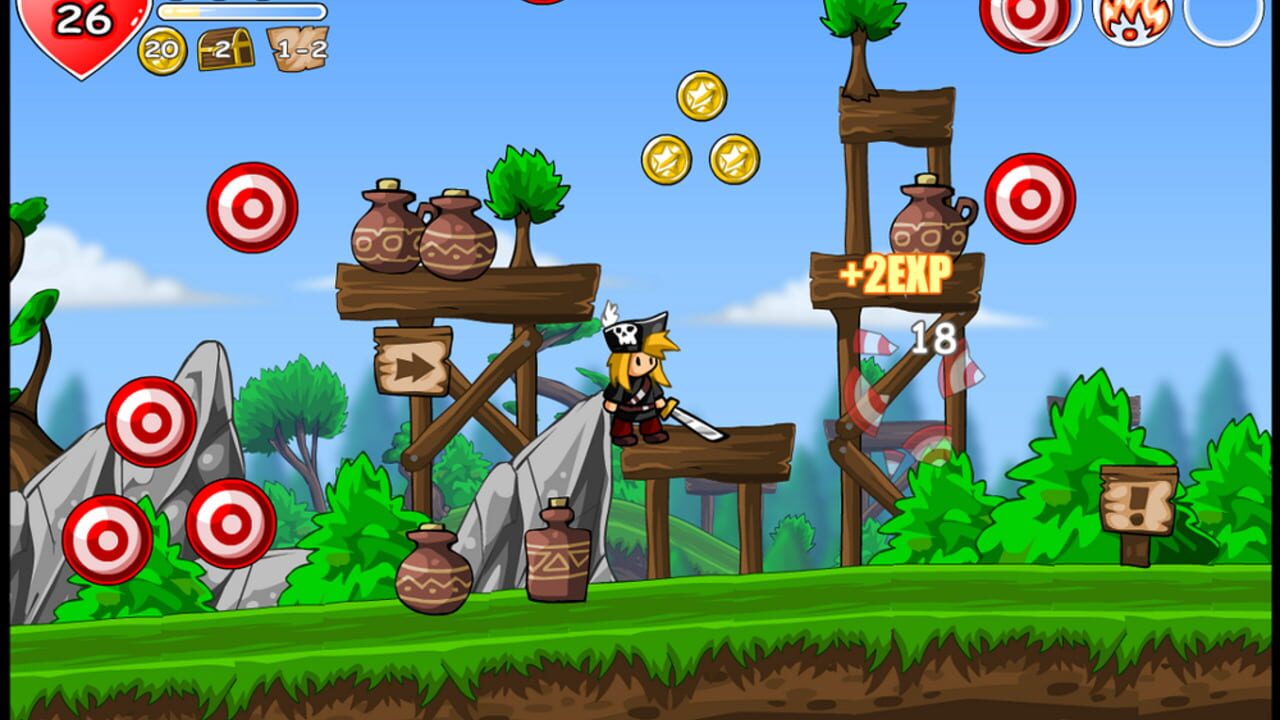 Epic Battle Fantasy: Adventure Story — Screenshot 3