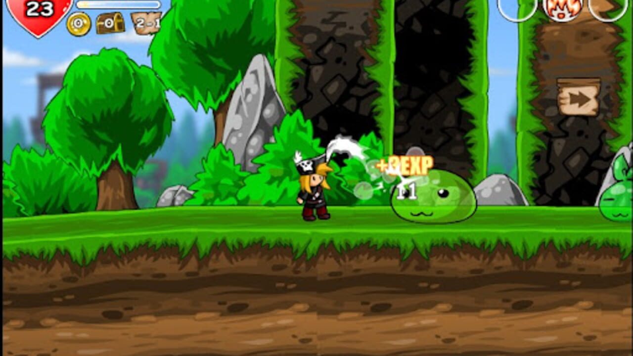 Epic Battle Fantasy: Adventure Story — Screenshot 4