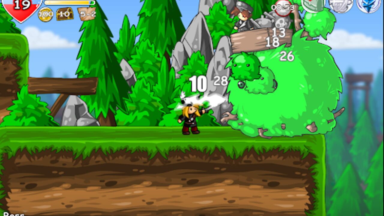Epic Battle Fantasy: Adventure Story — Screenshot 5
