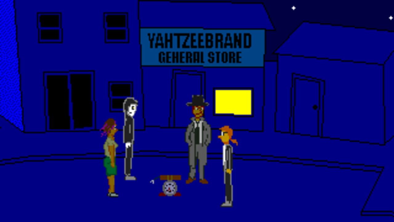 The Postman Only Dies Once — Screenshot 2