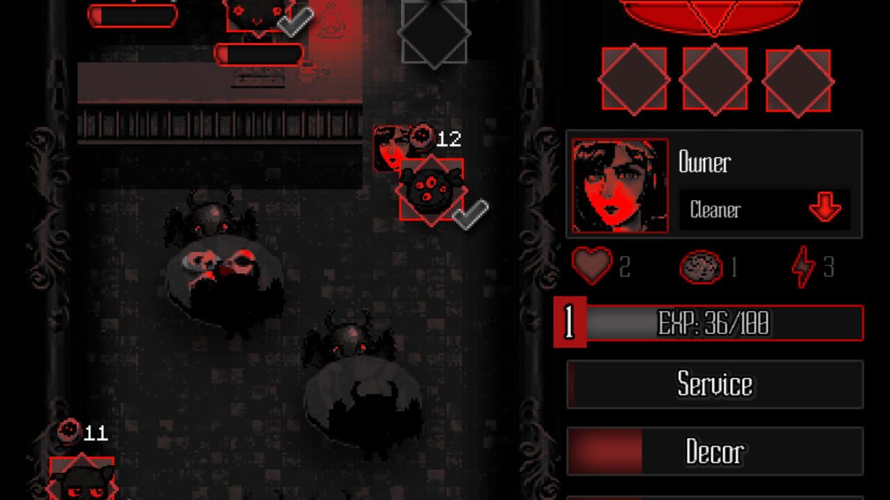 Dark Roast Cafe Screenshot 1