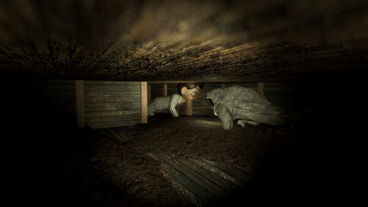 Crawlspace Multiplayer — Screenshot 1