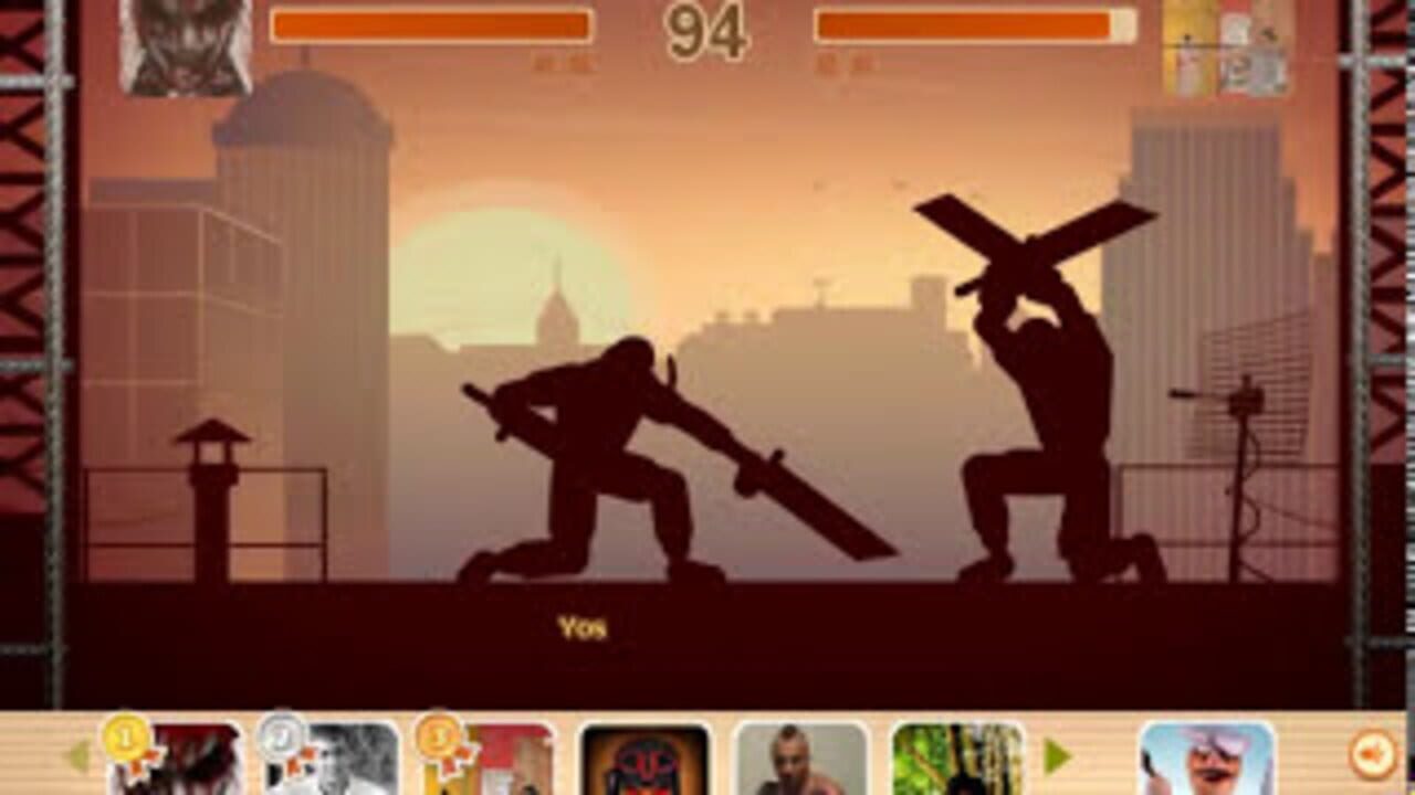 Shadow Fight — Screenshot 2