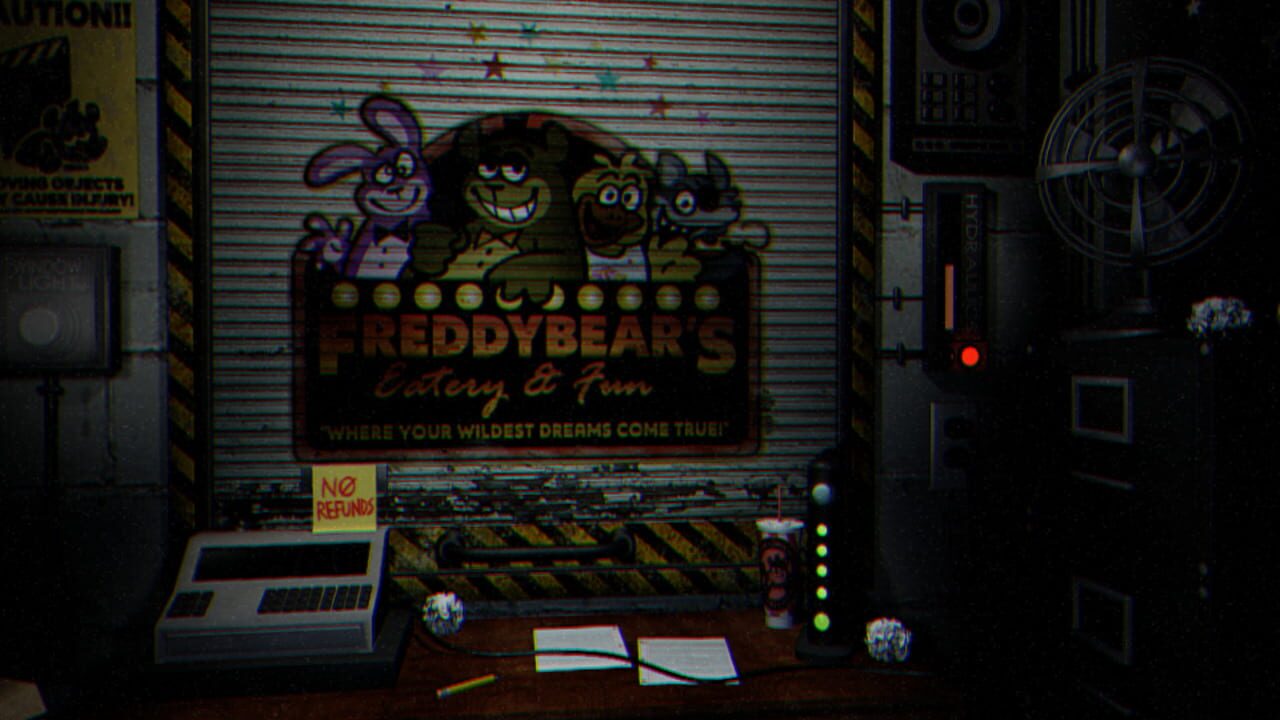 Graveyard Shift at Freddy's Image