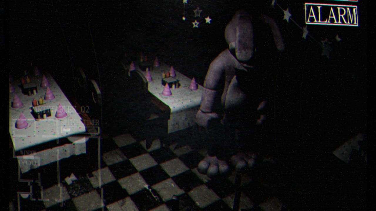 Graveyard Shift at Freddy's Image