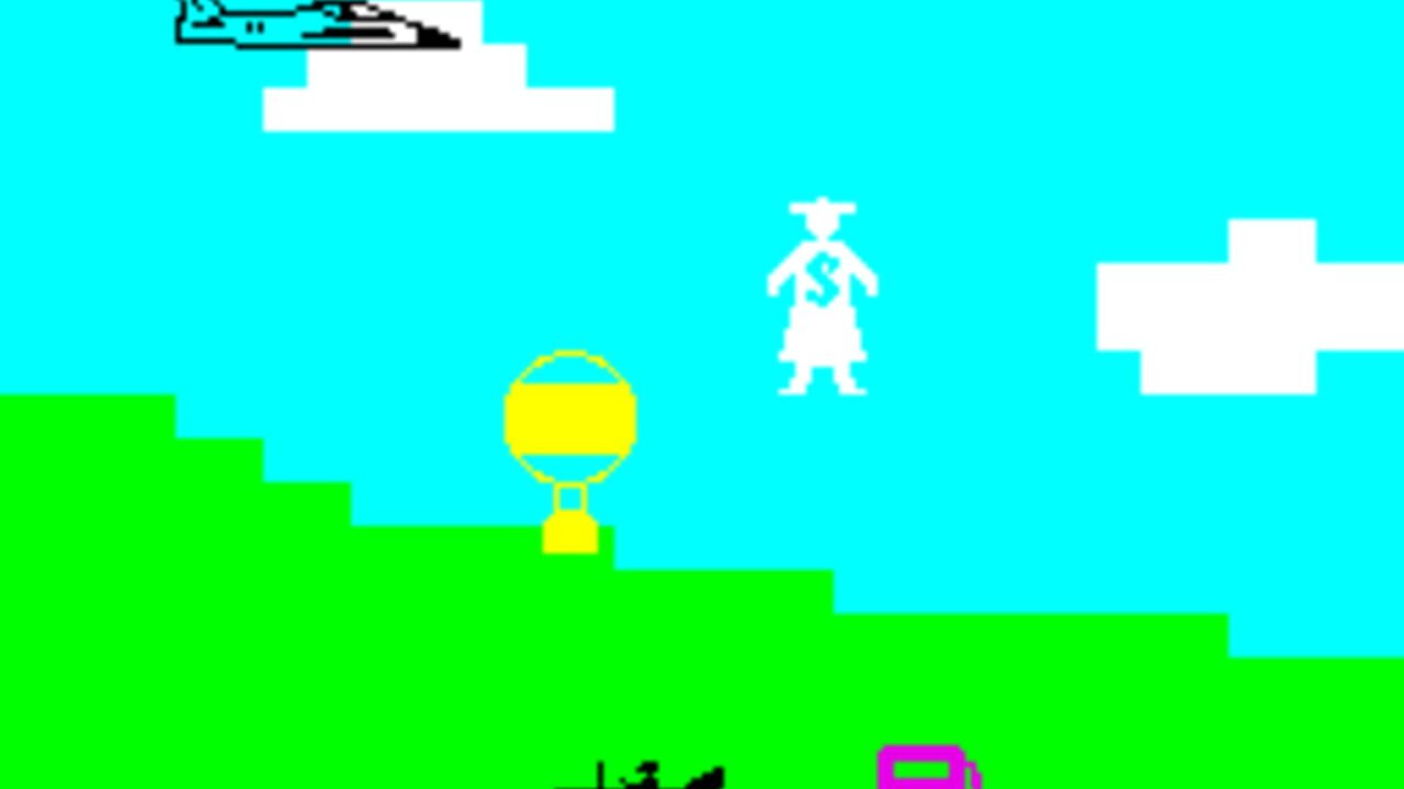 Super Gran — Screenshot 2