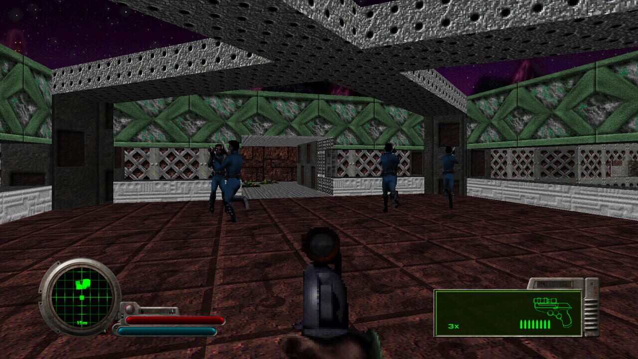 Classic Marathon 2 — Screenshot 2