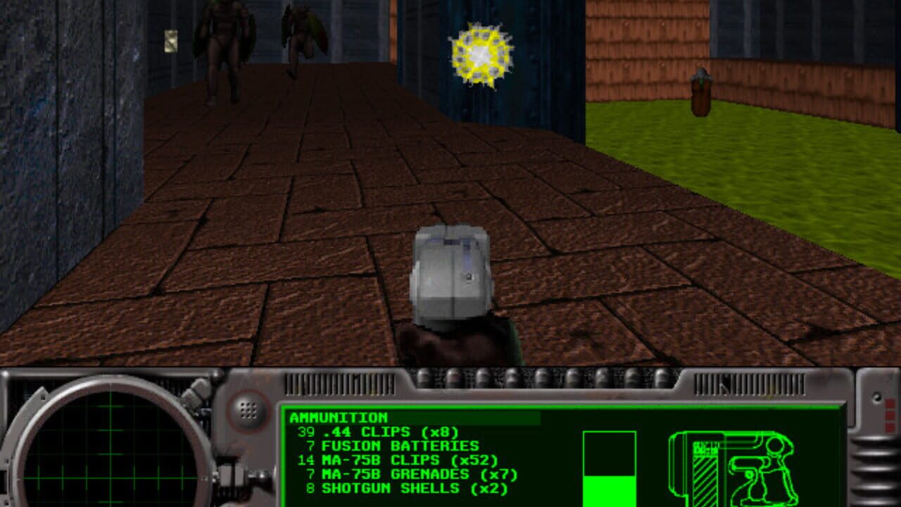 Classic Marathon 2 — Screenshot 3
