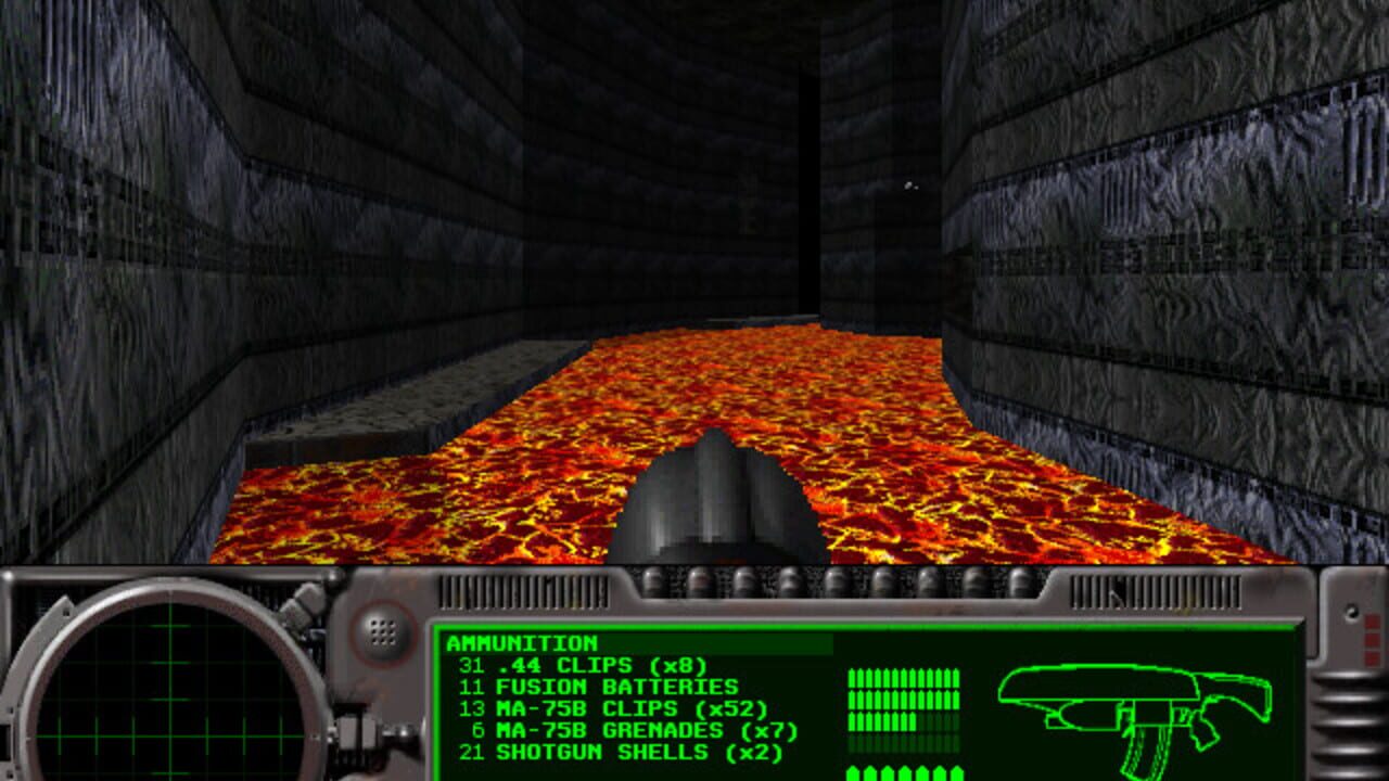 Classic Marathon 2 — Screenshot 4