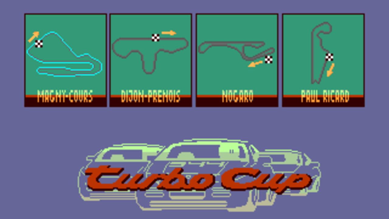 Turbo Cup — Screenshot 2