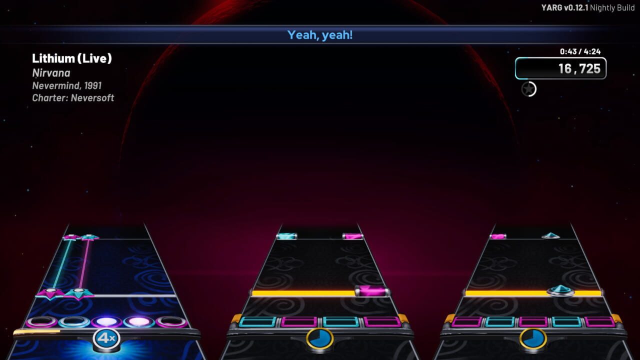 YARG Image