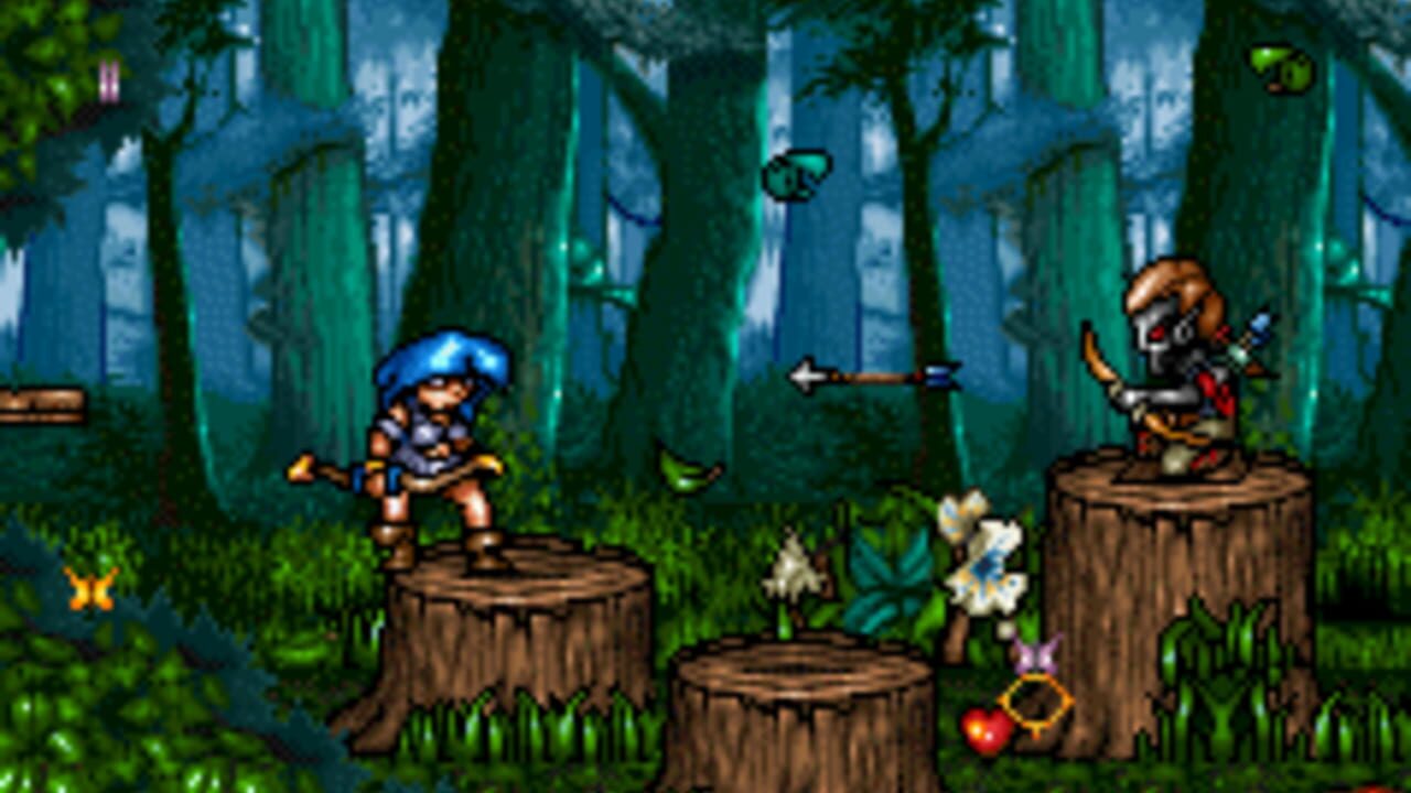 Valkyrie: The Magical Odyssey — Screenshot 2