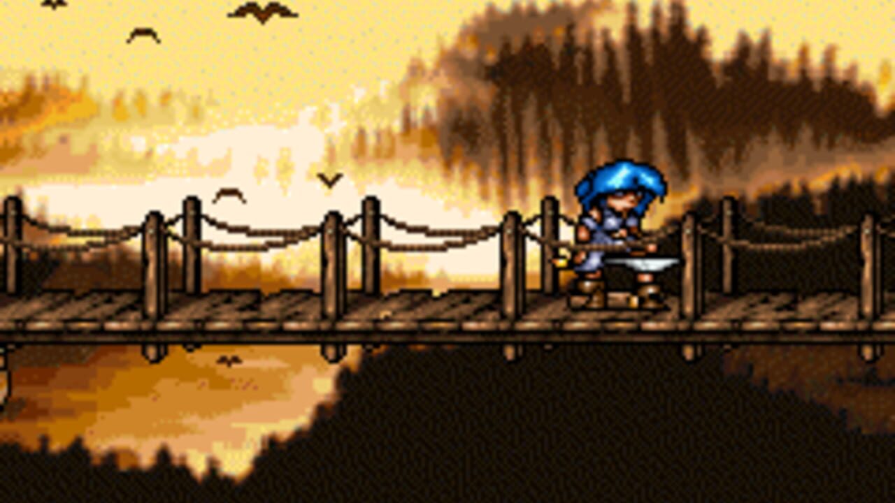 Valkyrie: The Magical Odyssey — Screenshot 3