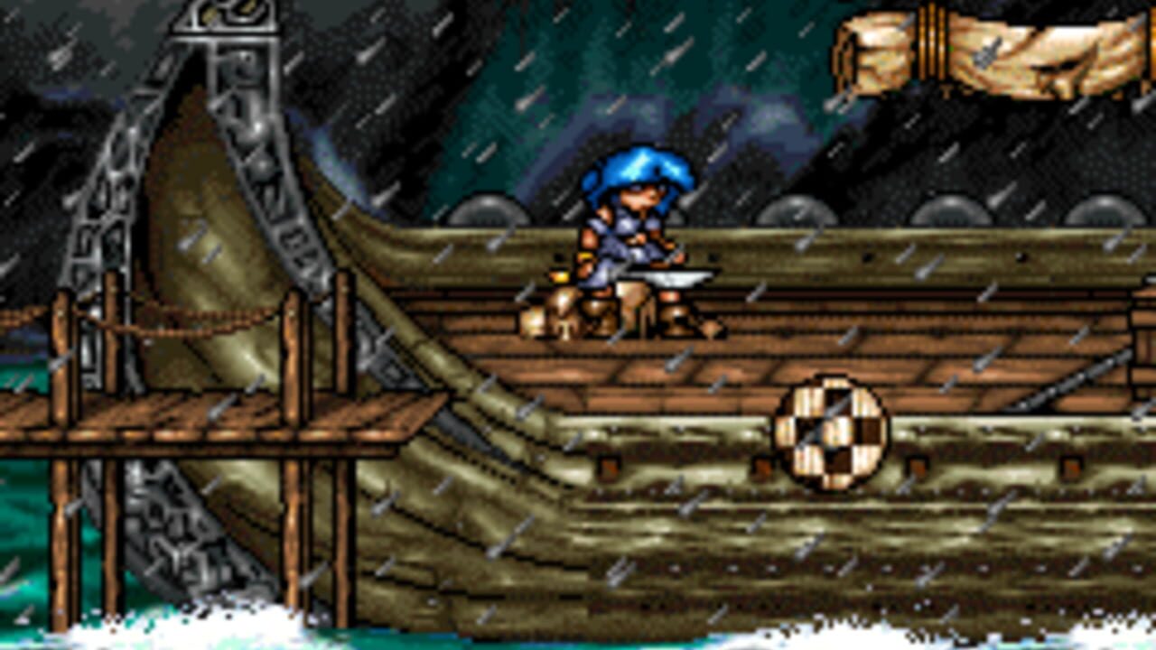 Valkyrie: The Magical Odyssey — Screenshot 4
