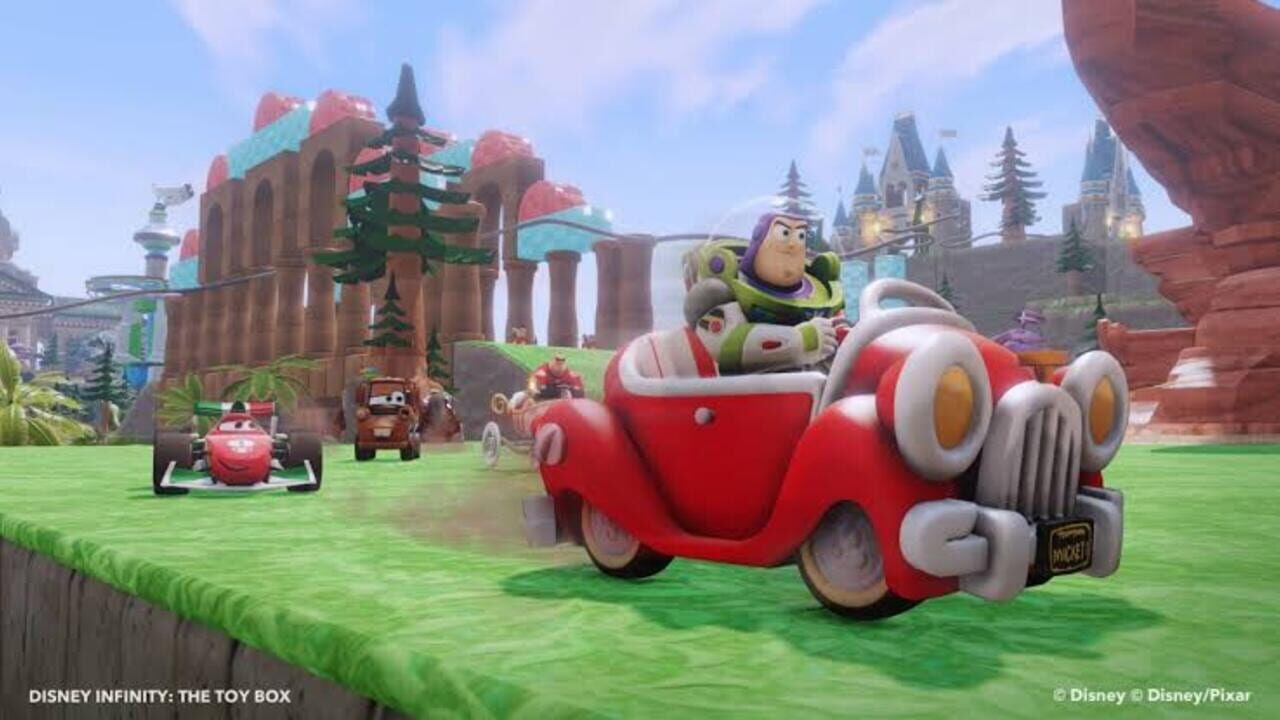 Disney Infinity — Screenshot 2