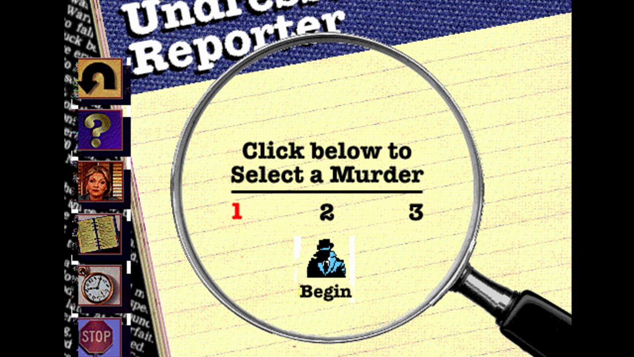 Murder Mystery Case 4: Who Killed Taylor French - The Case of the Undressed Reporter — Screenshot 2