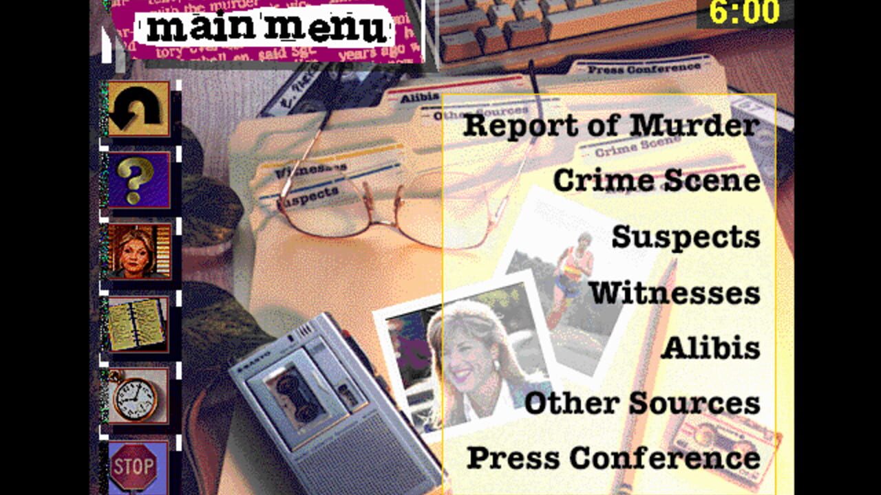 Murder Mystery Case 4: Who Killed Taylor French - The Case of the Undressed Reporter — Screenshot 3