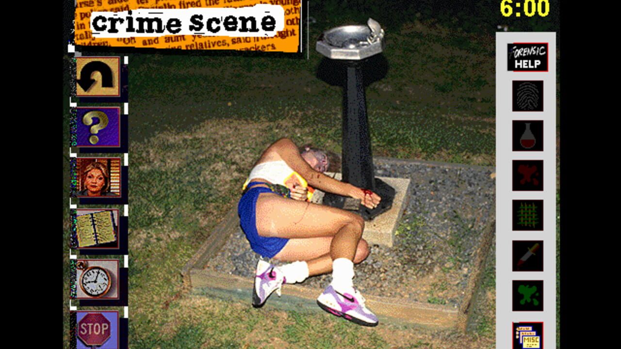 Murder Mystery Case 4: Who Killed Taylor French - The Case of the Undressed Reporter — Screenshot 4