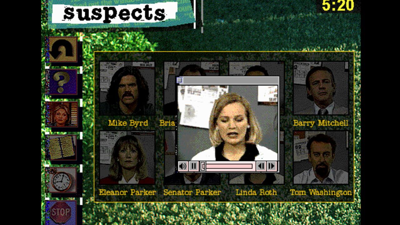 Murder Mystery Case 4: Who Killed Taylor French - The Case of the Undressed Reporter — Screenshot 5