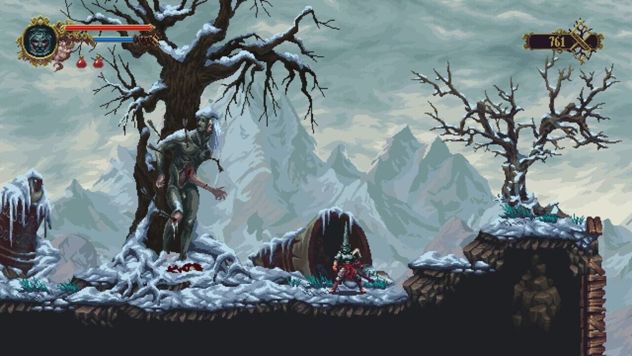 Blasphemous: Digital Deluxe Edition — Screenshot 3