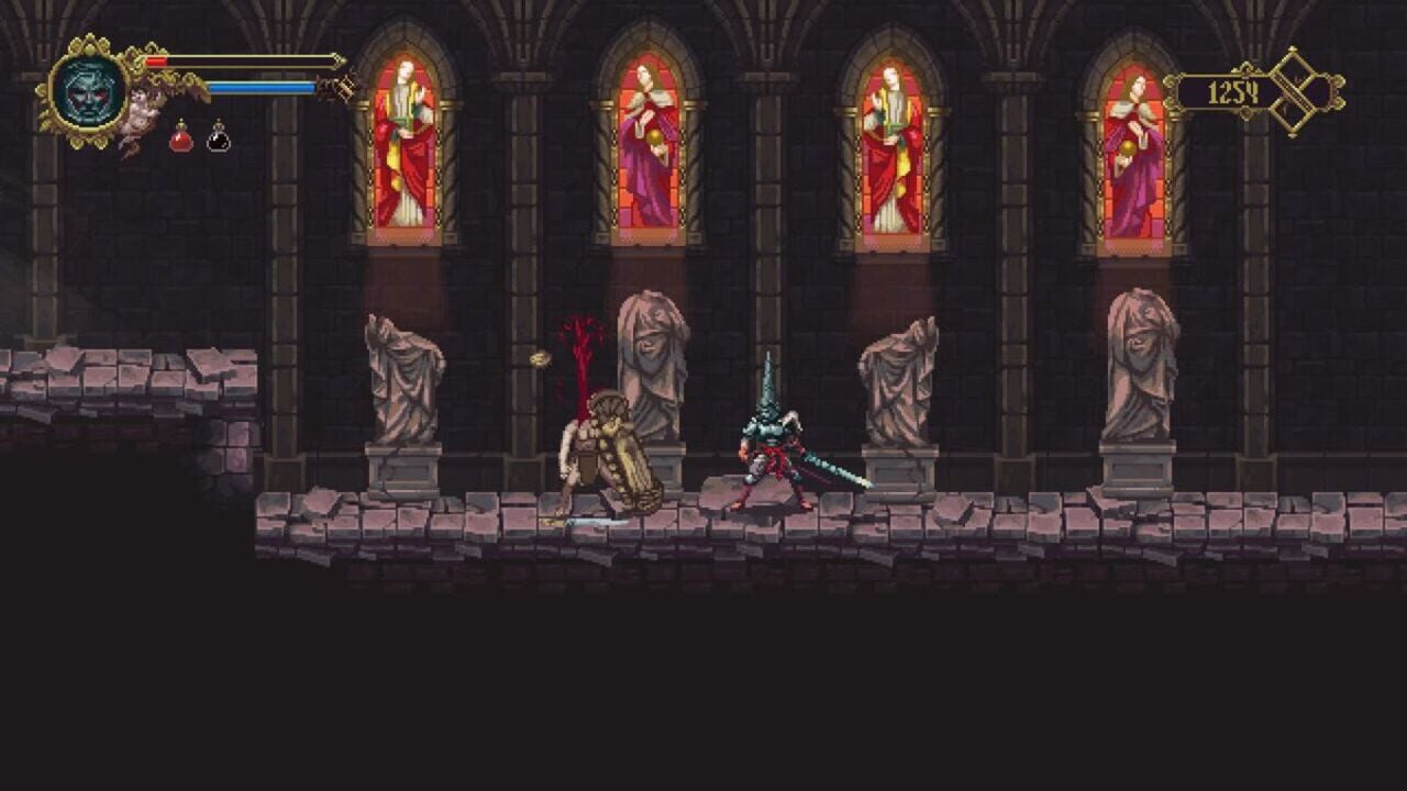 Blasphemous: Digital Deluxe Edition — Screenshot 4