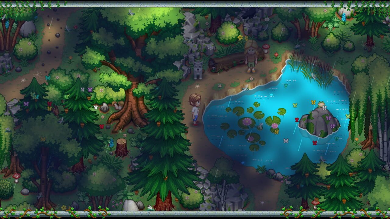 Screenshot de Nihilum