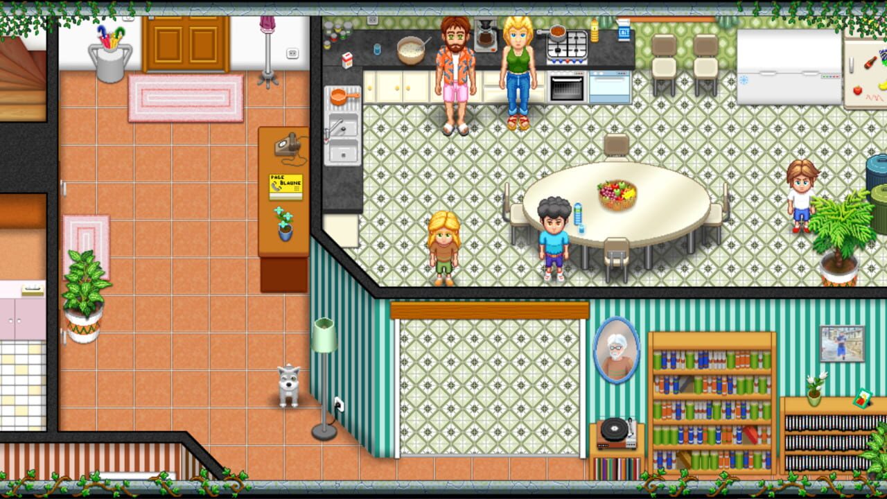Screenshot de Nihilum