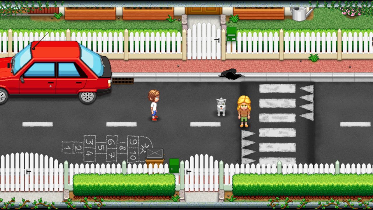 Screenshot de Nihilum