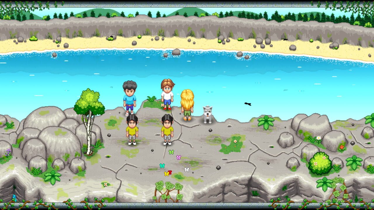 Screenshot de Nihilum
