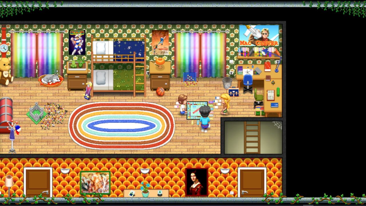 Screenshot de Nihilum