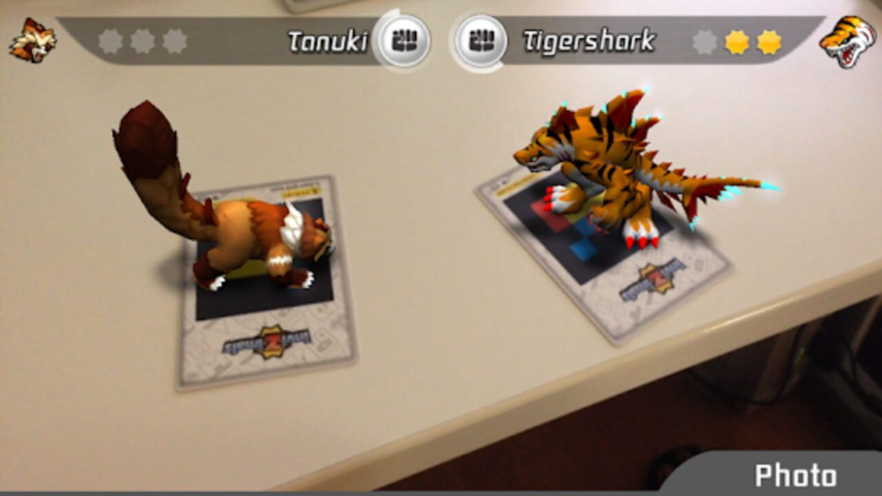 Invizimals: Hidden Challenges — Screenshot 4