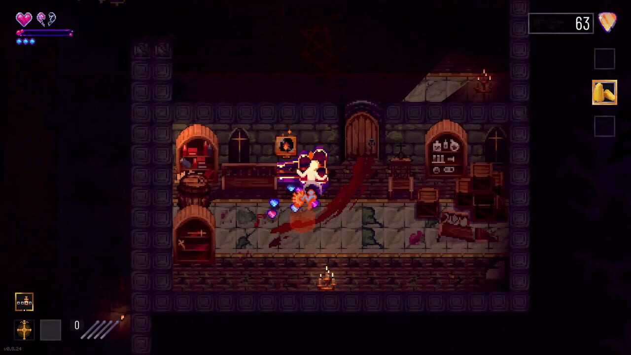 Screenshot de Metavoidal